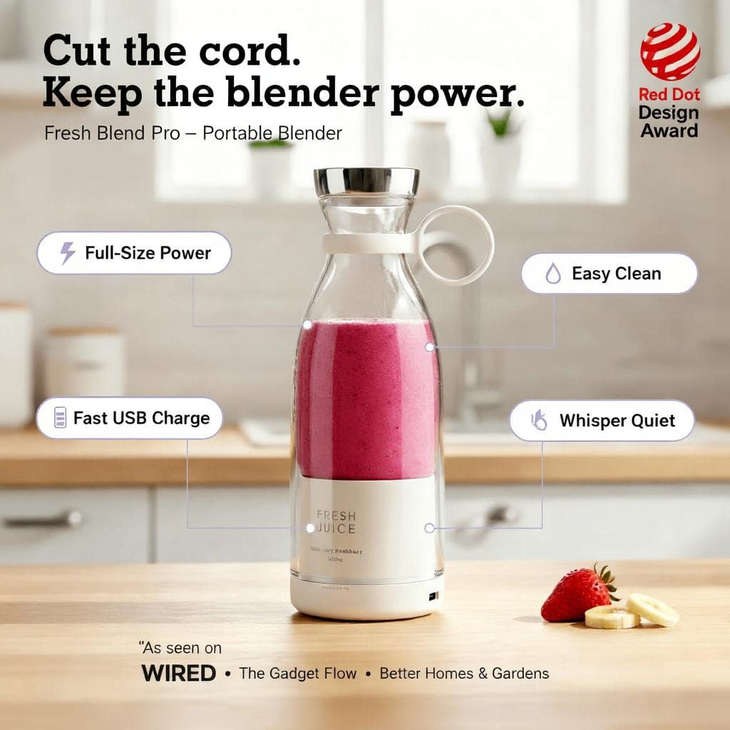 Fresh Blend Pro