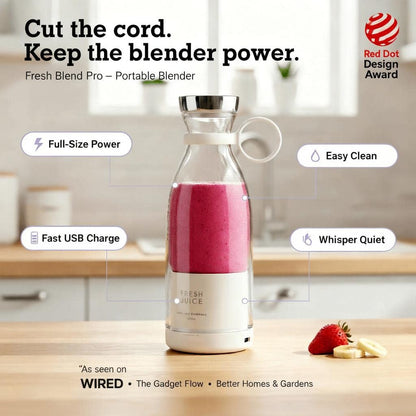 Fresh Blend Pro