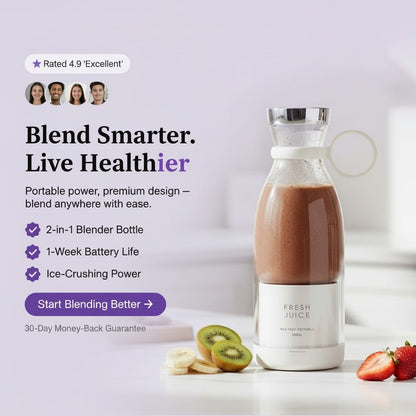 Fresh Blend Pro